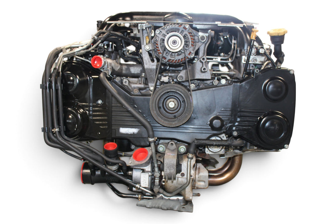 2010 2011 Subaru Legacy 2.5GT 2.5L H4 Dual AVCS Turbo Engine JDM ej255 #1