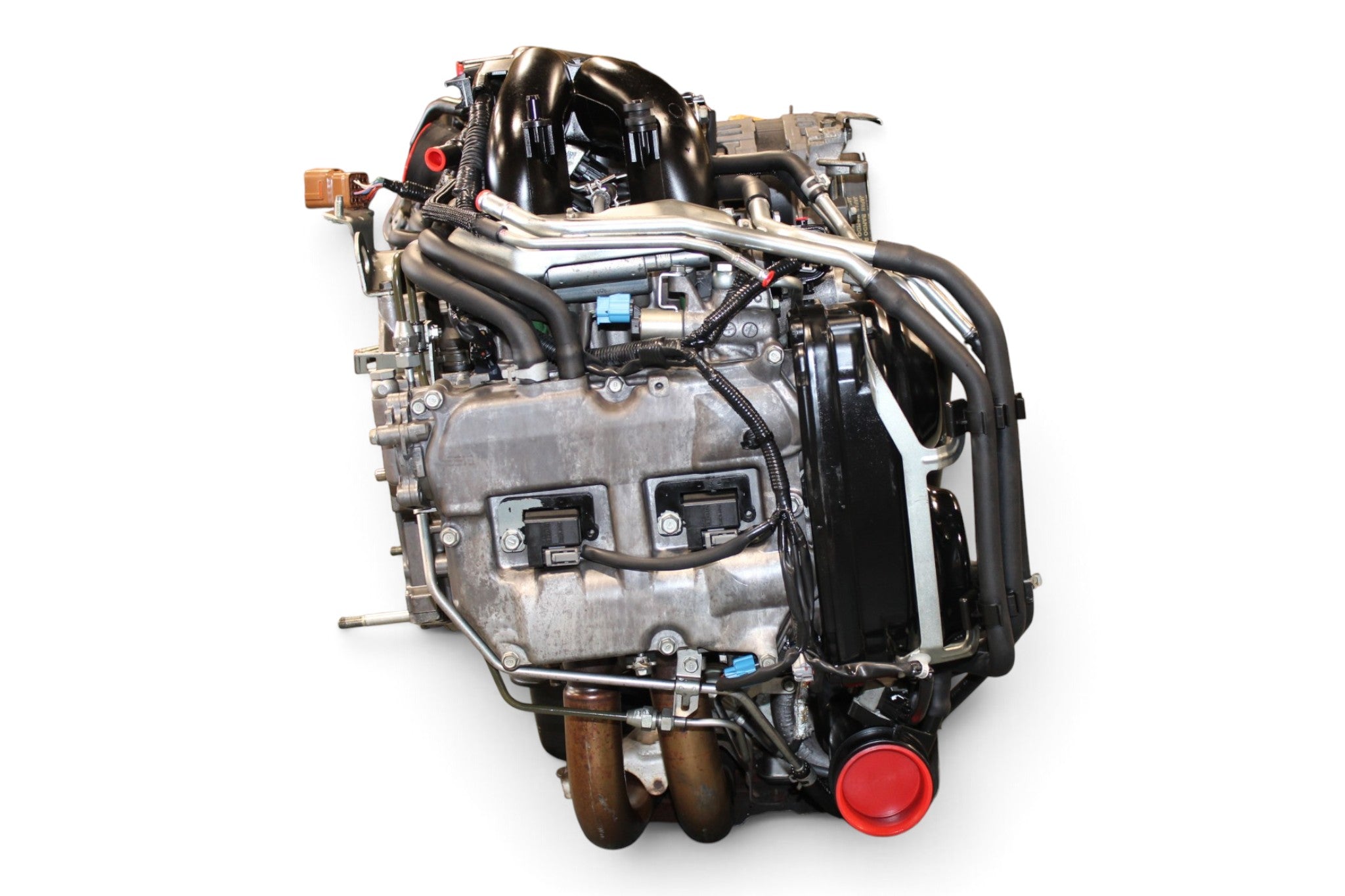 2010 2011 Subaru Legacy 2.5GT 2.5L H4 Dual AVCS Turbo Engine JDM ej255 #1