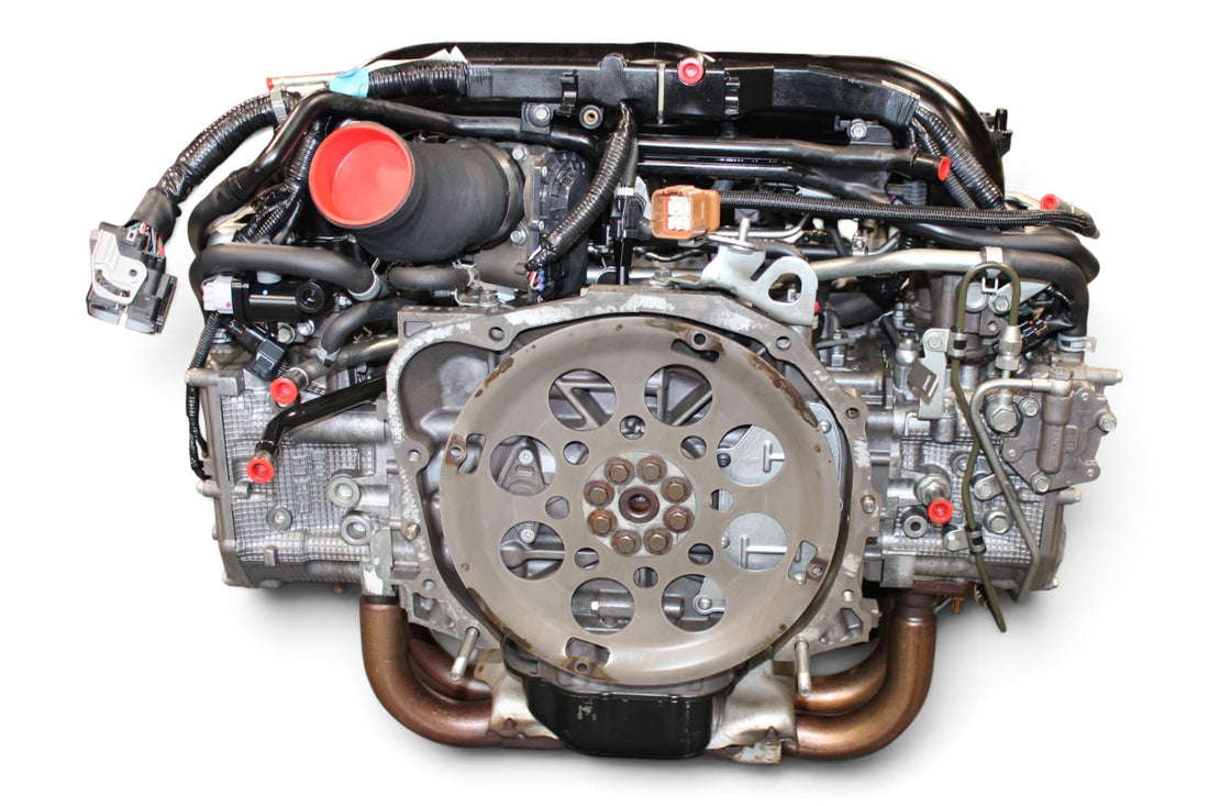 2010 2011 Subaru Legacy 2.5GT 2.5L H4 Dual AVCS Turbo Engine JDM ej255 #1