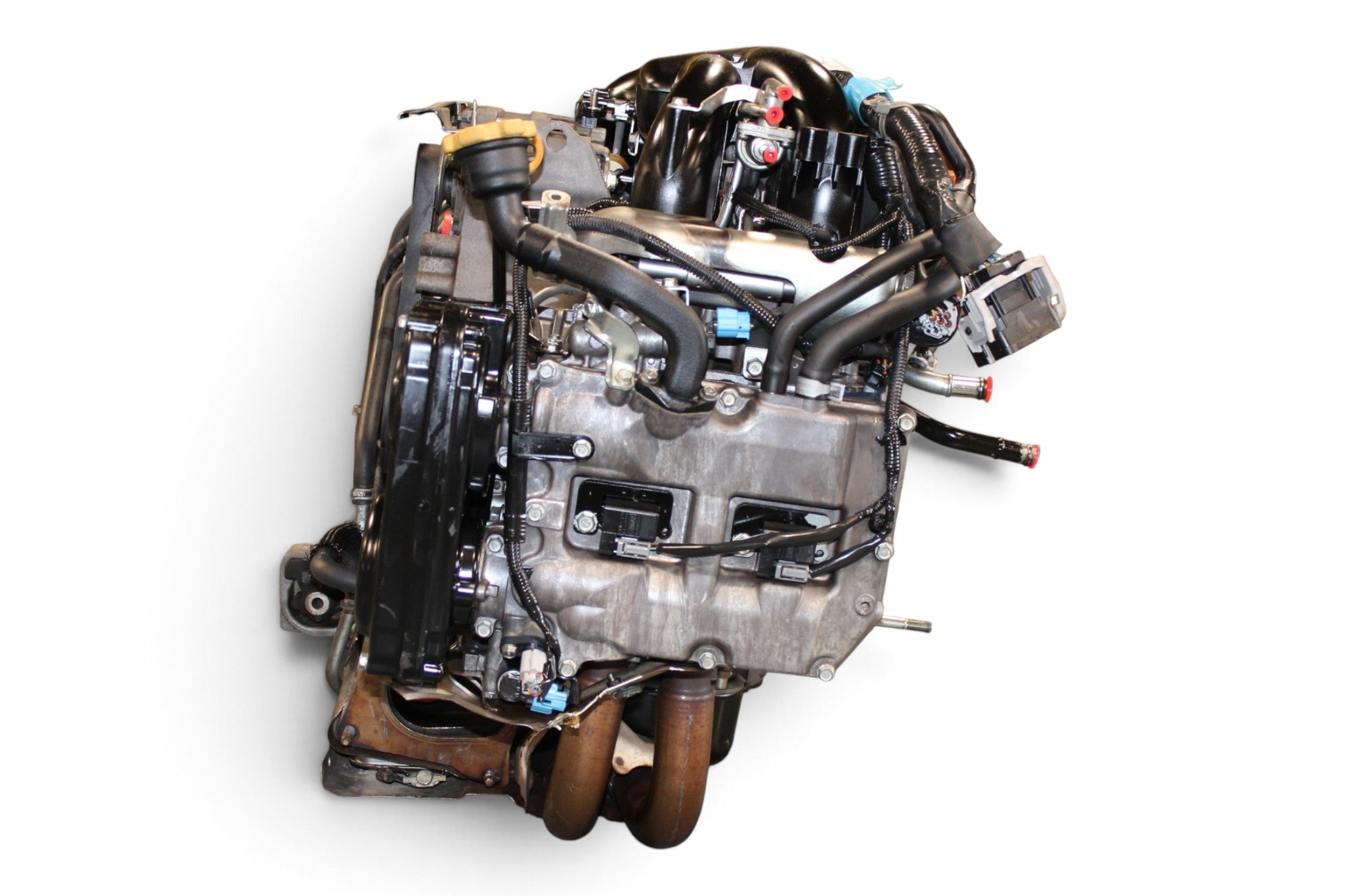 2010 2011 Subaru Legacy 2.5GT 2.5L H4 Dual AVCS Turbo Engine JDM ej255 #1