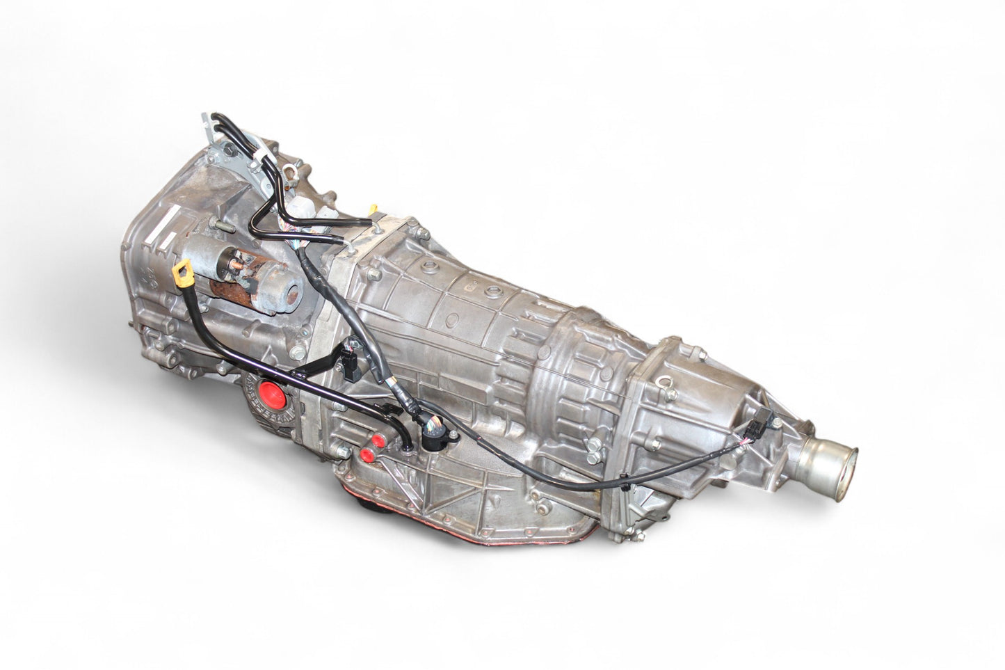 JDM Subaru Legacy 2.0 GT BL5/BP5 2.0L Turbo Automatic AWD Transmission ej20x tg5d7cbdaa #1