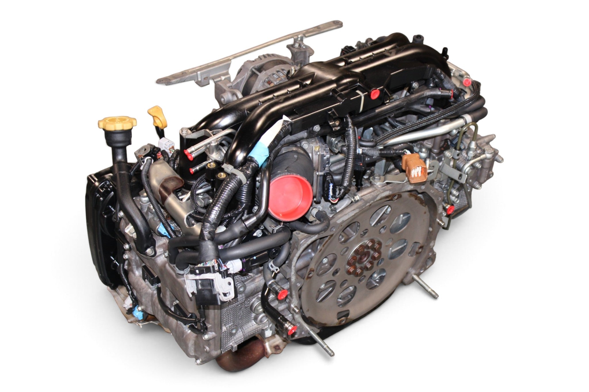 2010 2011 Subaru Legacy 2.5GT 2.5L H4 Dual AVCS Turbo Engine JDM ej255 #1