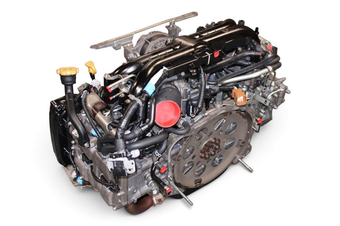 2010 2011 Subaru Legacy 2.5GT 2.5L H4 Dual AVCS Turbo Engine JDM ej255 #1
