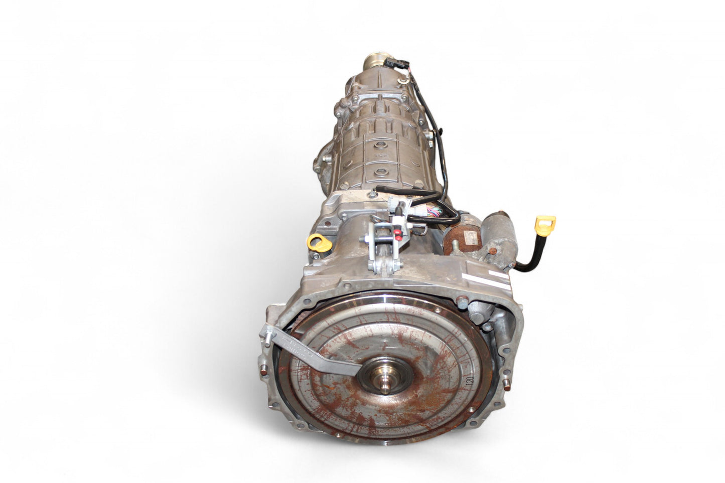 JDM Subaru Legacy 2.0 GT BL5/BP5 2.0L Turbo Automatic AWD Transmission ej20x tg5d7cbdaa #1