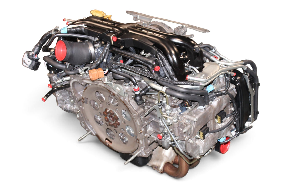 2010 2011 Subaru Legacy 2.5GT 2.5L H4 Dual AVCS Turbo Engine JDM ej255 #1