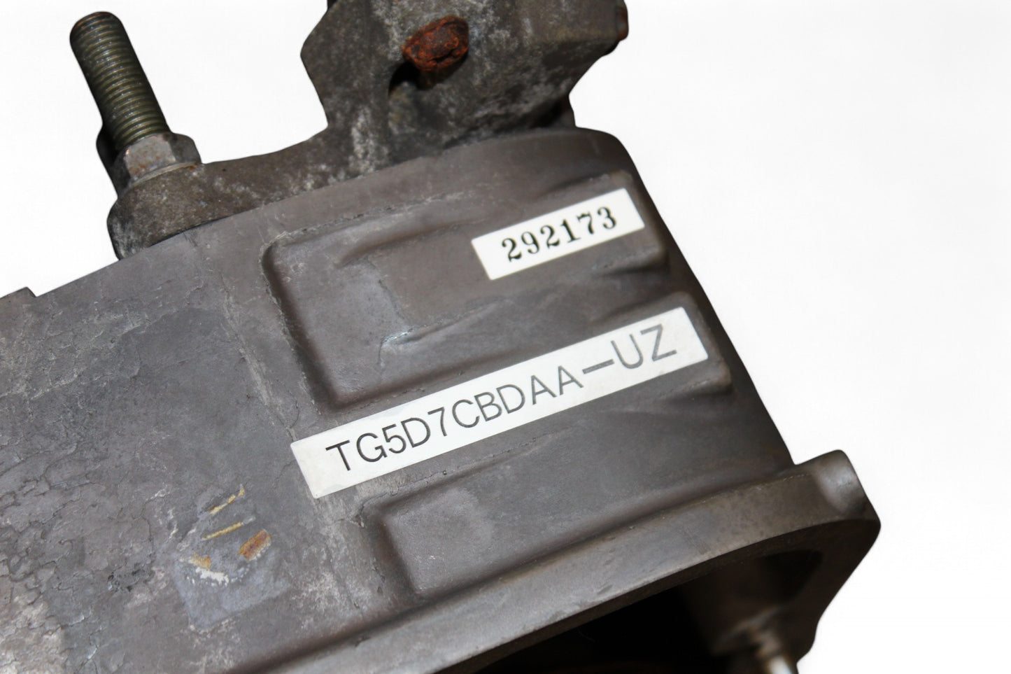 JDM Subaru Legacy 2.0 GT BL5/BP5 2.0L Turbo Automatic AWD Transmission ej20x tg5d7cbdaa #1