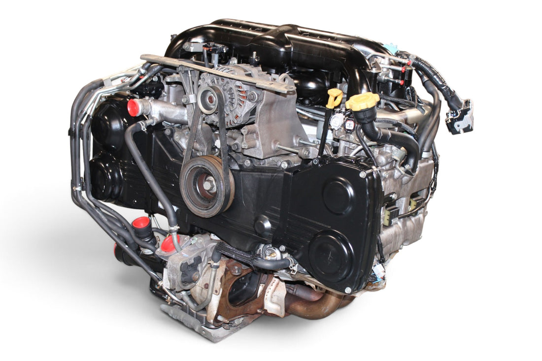 2010 2011 Subaru Legacy 2.5GT 2.5L H4 Dual AVCS Turbo Engine JDM ej255 #1