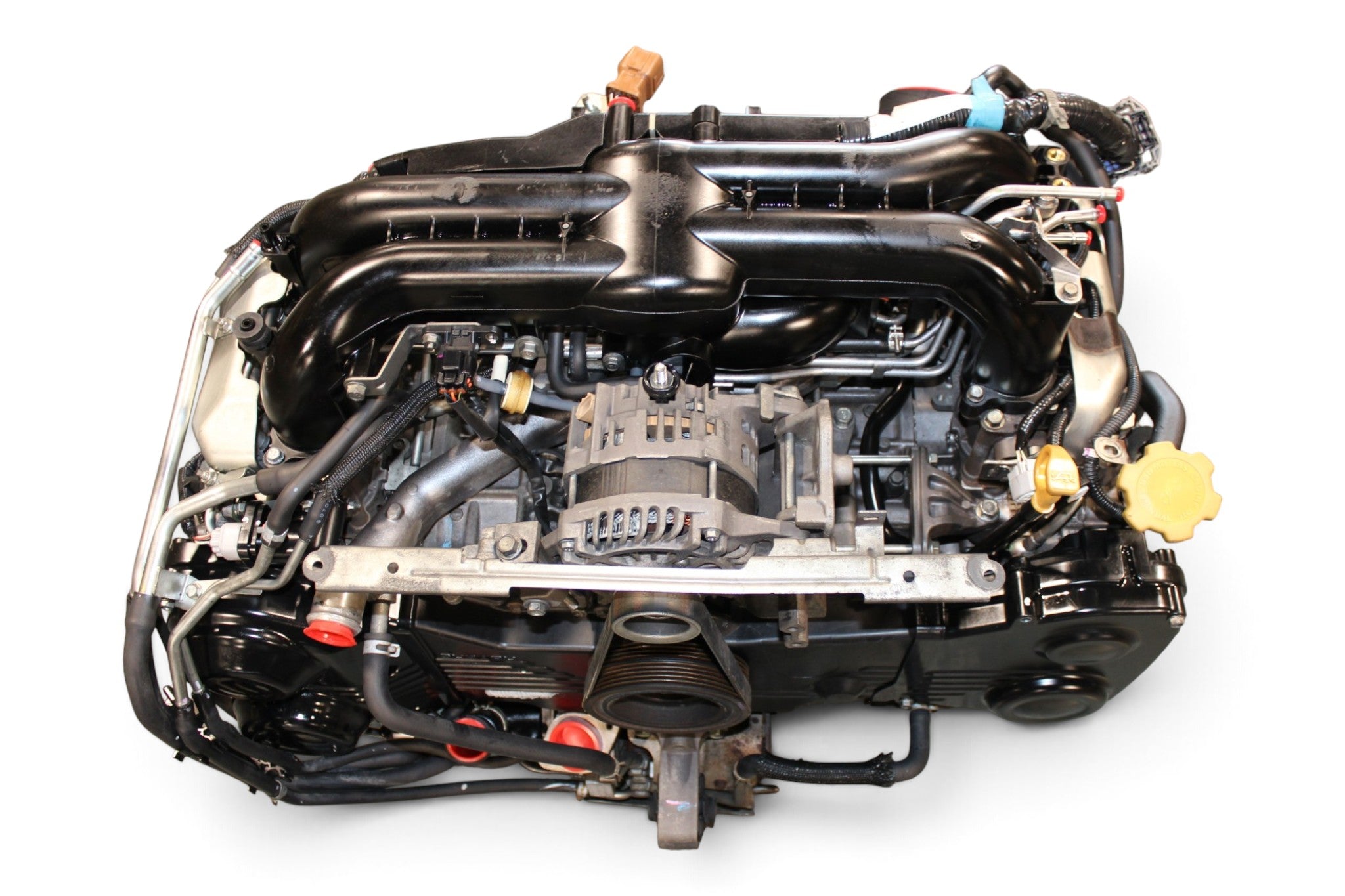 2010 2011 Subaru Legacy 2.5GT 2.5L H4 Dual AVCS Turbo Engine JDM ej255 #1