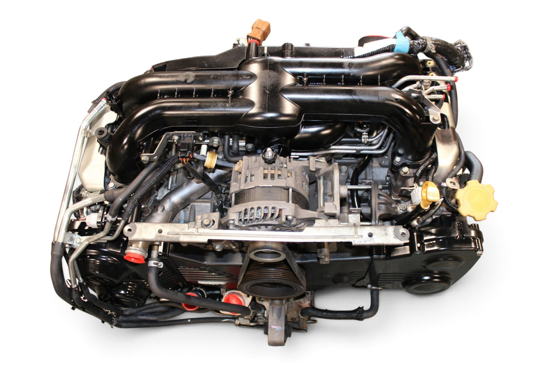 2010 2011 Subaru Legacy 2.5GT 2.5L H4 Dual AVCS Turbo Engine JDM ej255 #1