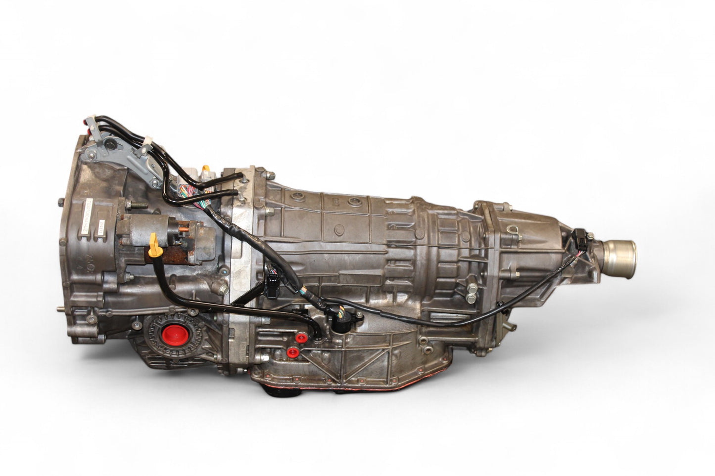 JDM Subaru Legacy 2.0 GT BL5/BP5 2.0L Turbo Automatic AWD Transmission ej20x tg5d7cbdaa #1