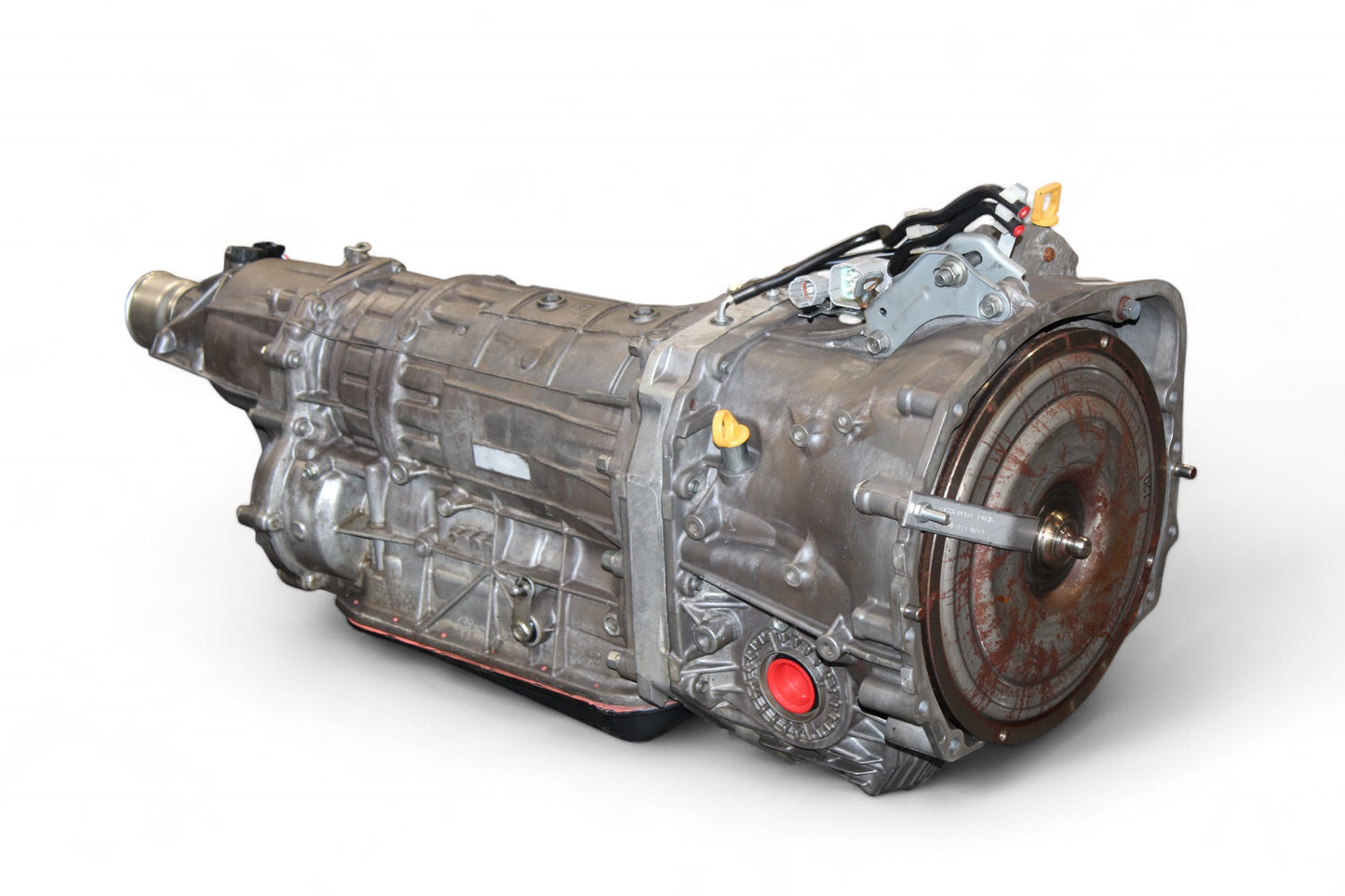 JDM Subaru Legacy 2.0 GT BL5/BP5 2.0L Turbo Automatic AWD Transmission ej20x tg5d7cbdaa #1
