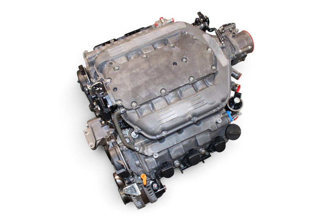 2009 2010 Acura RL 3.7L V6 Engine JDM j37a #1