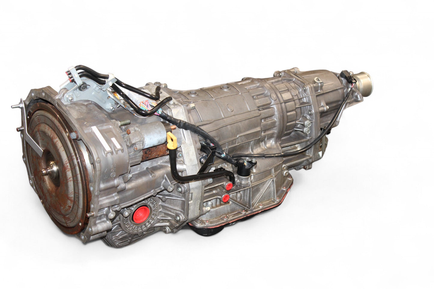 JDM Subaru Legacy 2.0 GT BL5/BP5 2.0L Turbo Automatic AWD Transmission ej20x tg5d7cbdaa #1