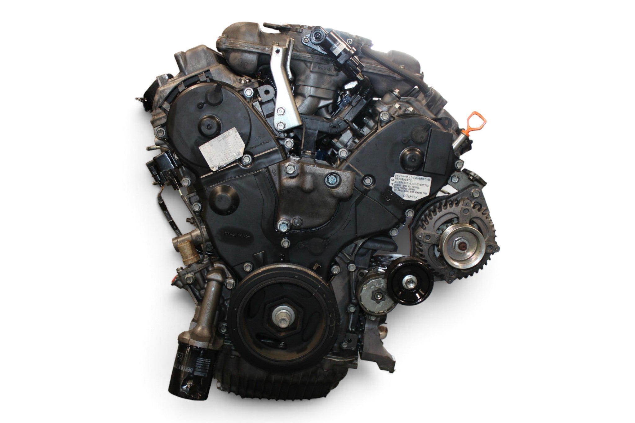 2009 2010 Acura RL 3.7L V6 Engine JDM j37a #1