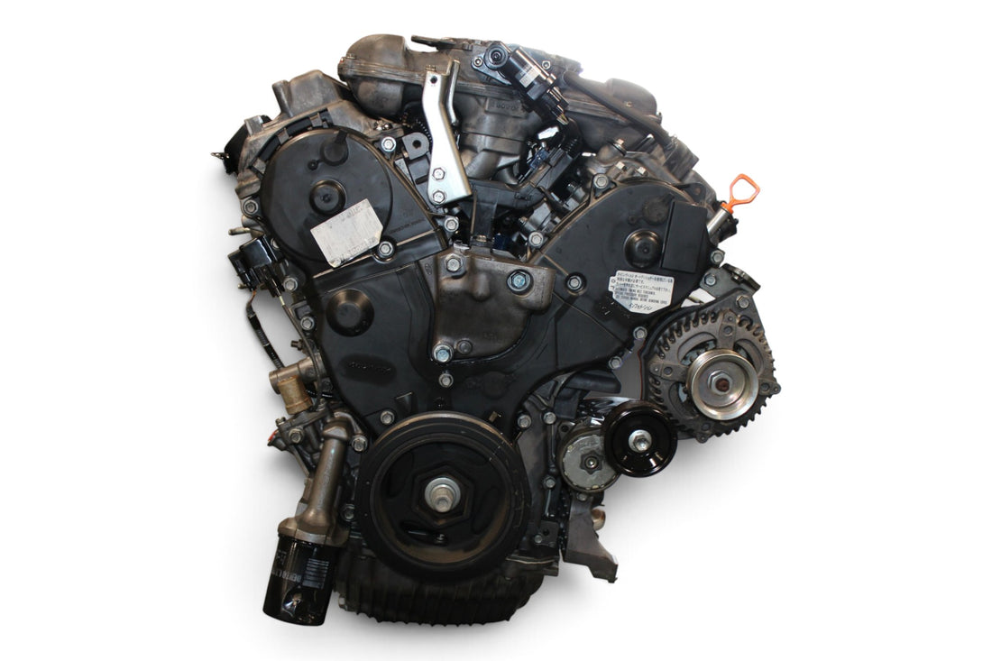 2009 2010 Acura RL 3.7L V6 Engine JDM j37a #1