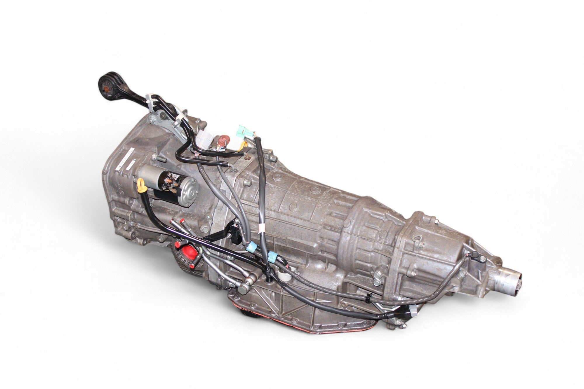 JDM Subaru Legacy 2.0GT BL5/BP5 2.0L Turbo Automatic AWD Transmission ej20x tg5c7cbdba-wb #1