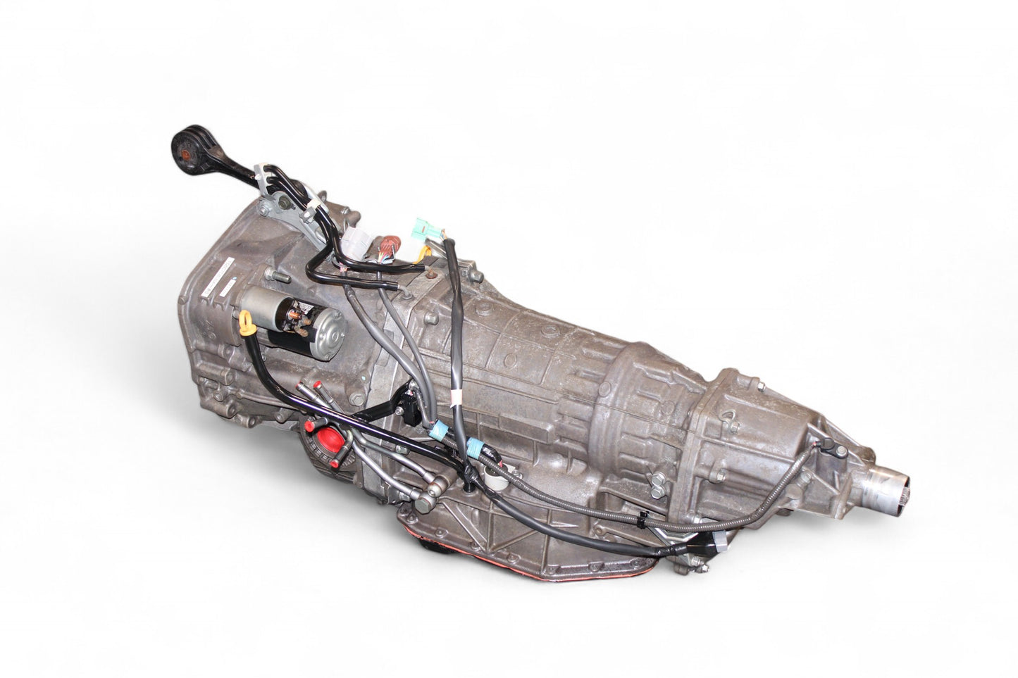 JDM Subaru Legacy 2.0 GT Spec B BL5/BP5 2.0L Turbo Automatic AWD Transmission ej20x tg5c7cbdba #1