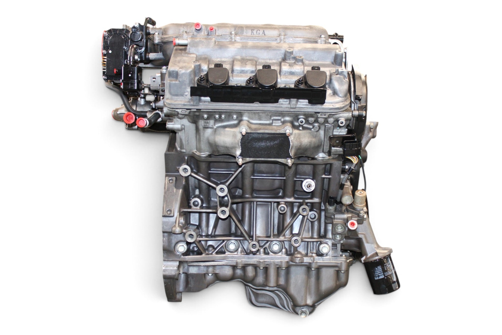2009 2010 Acura RL 3.7L V6 Engine JDM j37a #1