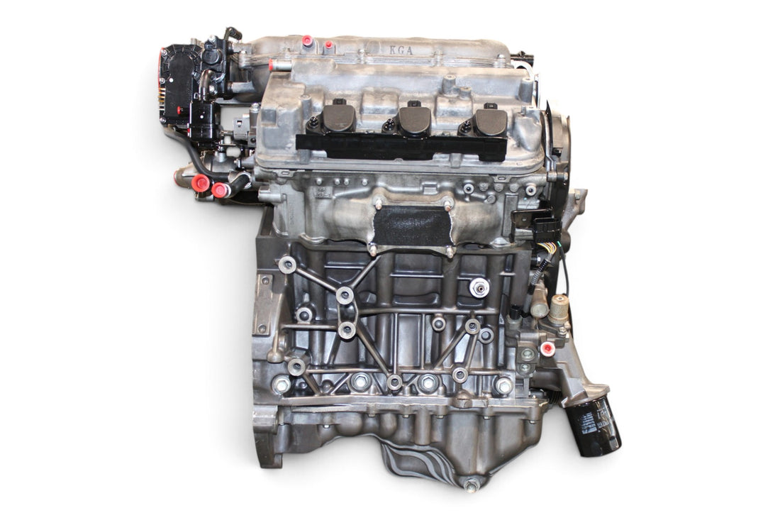 2009 2010 Acura RL 3.7L V6 Engine JDM j37a #1