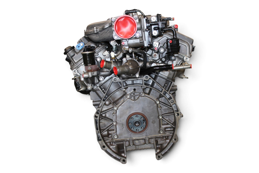 2009 2010 Acura RL 3.7L V6 Engine JDM j37a #1