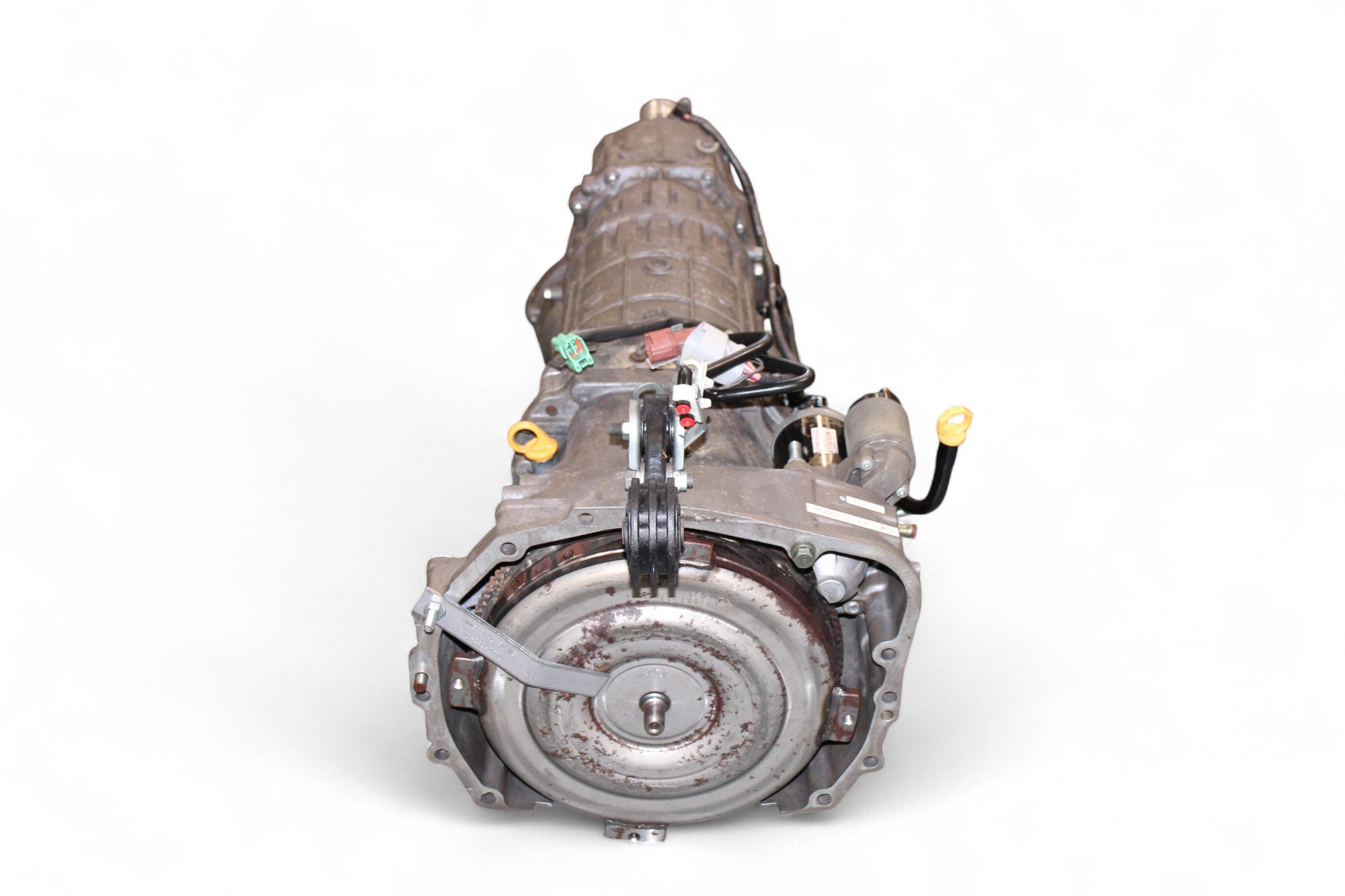 JDM Subaru Legacy 2.0GT BL5/BP5 2.0L Turbo Automatic AWD Transmission ej20x tg5c7cbdba-wb #1