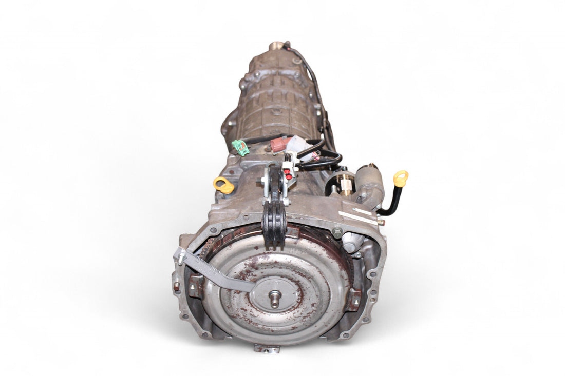 JDM Subaru Legacy 2.0GT BL5/BP5 2.0L Turbo Automatic AWD Transmission ej20x tg5c7cbdba-wb #1