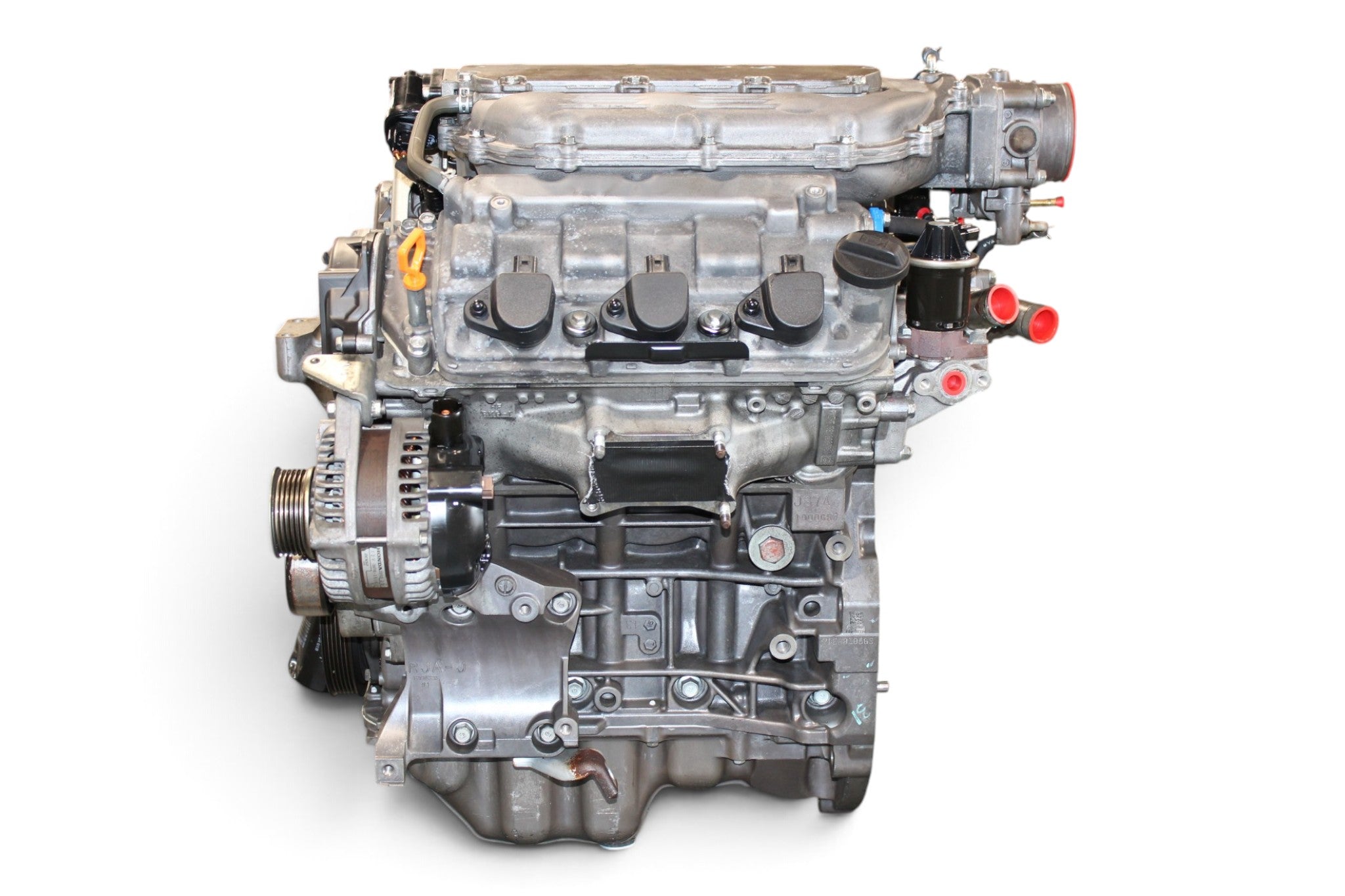 2009 2010 Acura RL 3.7L V6 Engine JDM j37a #1