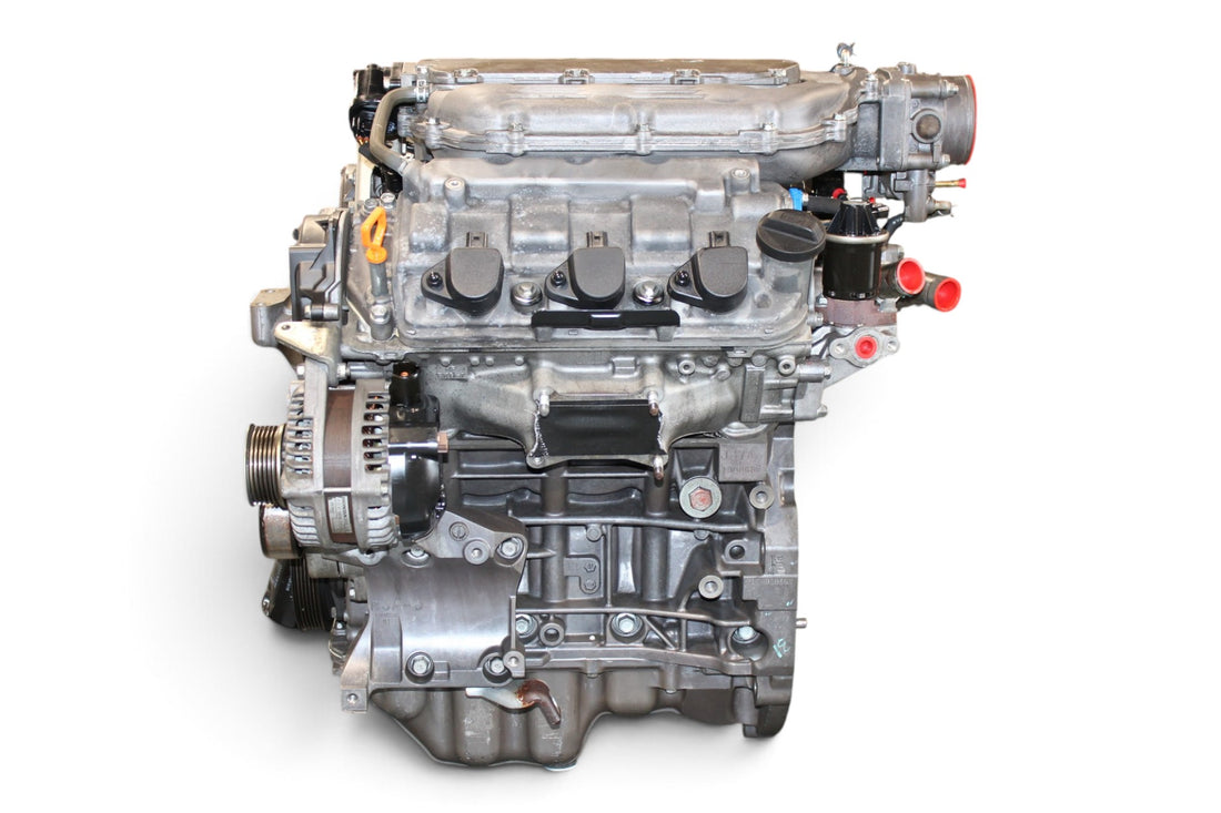 2009 2010 Acura RL 3.7L V6 Engine JDM j37a #1
