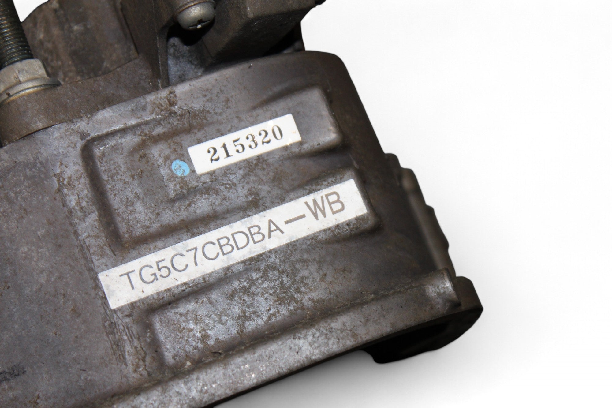 JDM Subaru Legacy 2.0GT BL5/BP5 2.0L Turbo Automatic AWD Transmission ej20x tg5c7cbdba-wb #1