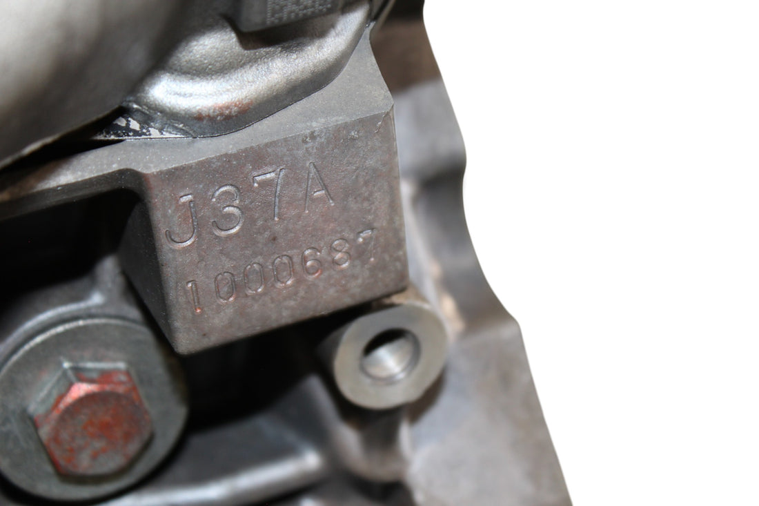 2009 2010 Acura RL 3.7L V6 Engine JDM j37a #1