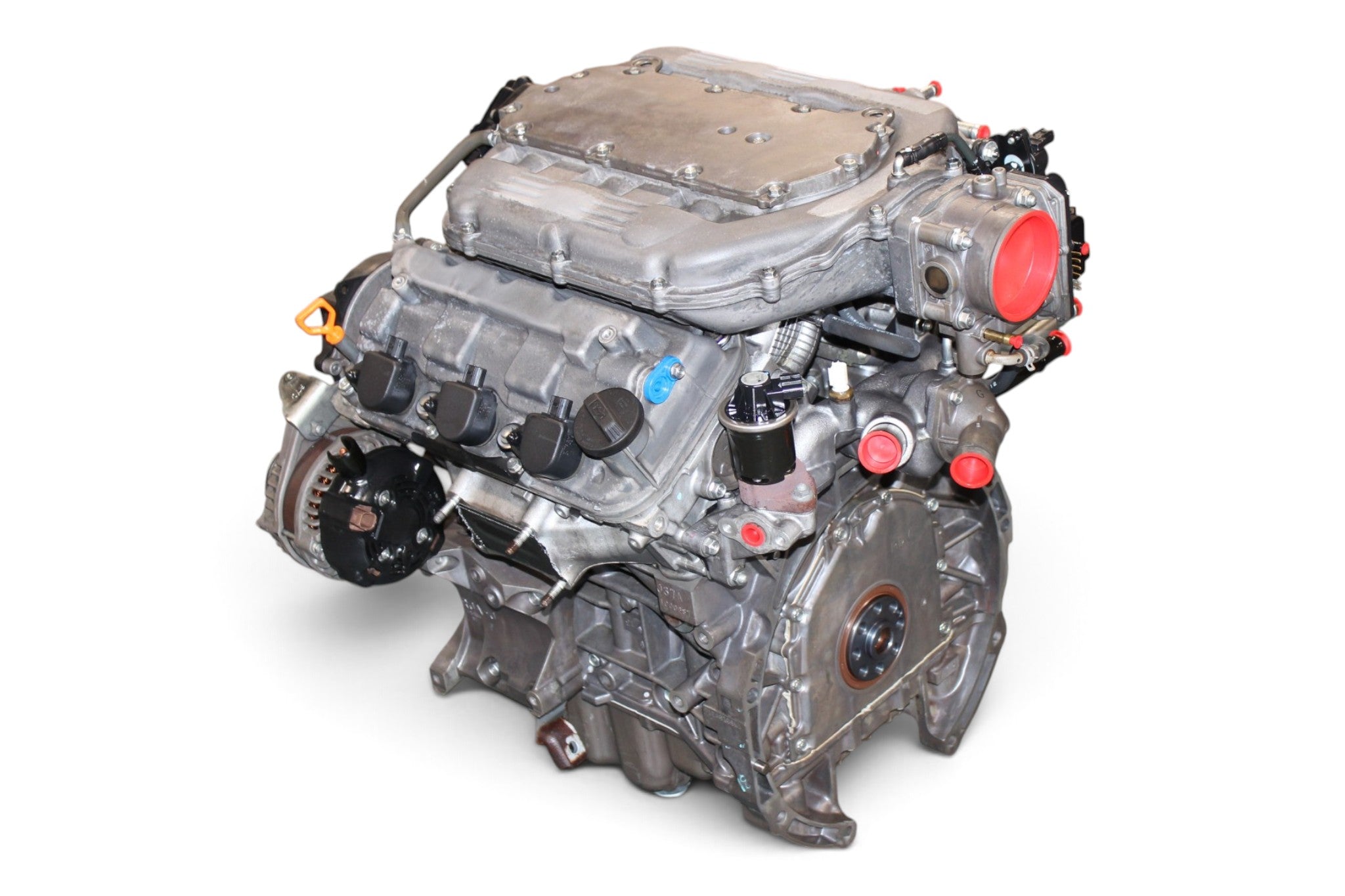 2009 2010 Acura RL 3.7L V6 Engine JDM j37a #1