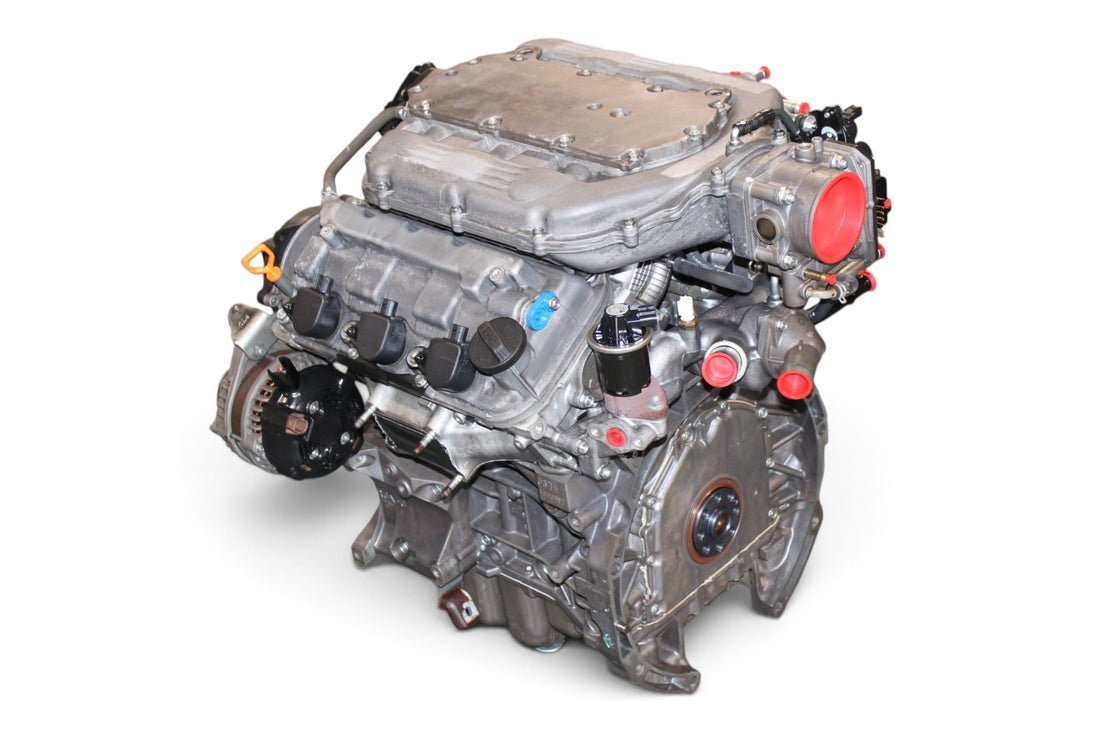 2009 2010 Acura RL 3.7L V6 Engine JDM j37a #1