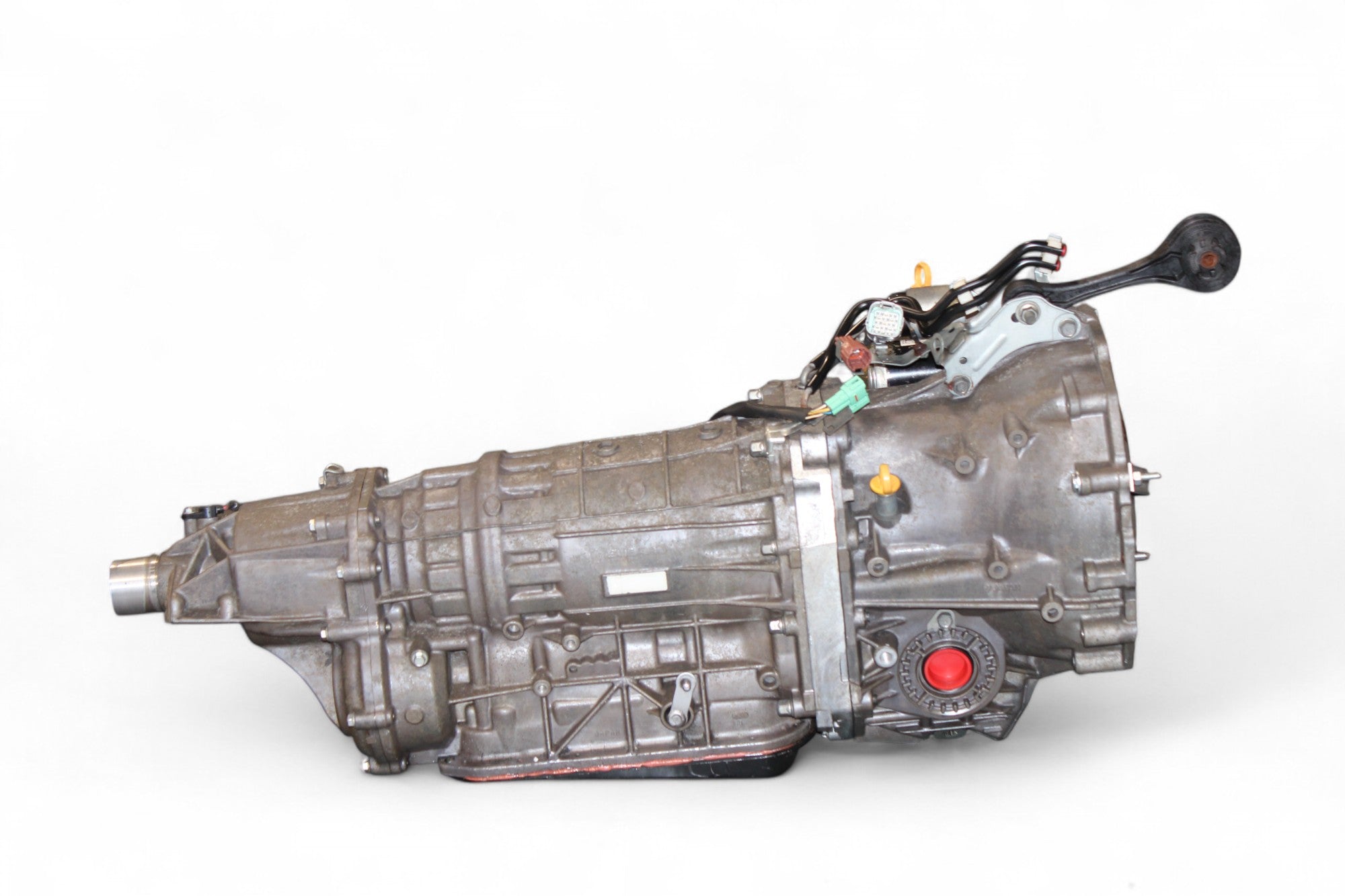 JDM Subaru Legacy 2.0GT BL5/BP5 2.0L Turbo Automatic AWD Transmission ej20x tg5c7cbdba-wb #1
