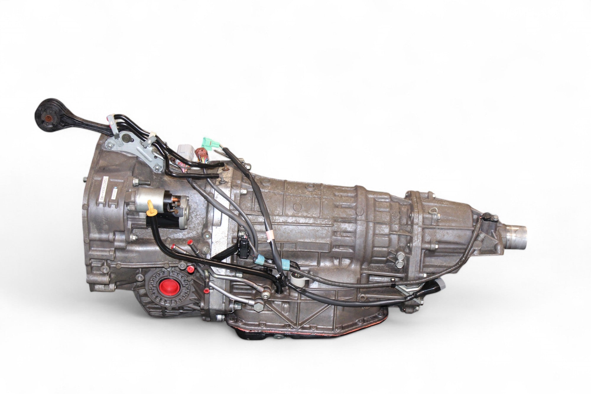 JDM Subaru Legacy 2.0GT BL5/BP5 2.0L Turbo Automatic AWD Transmission ej20x tg5c7cbdba-wb #1