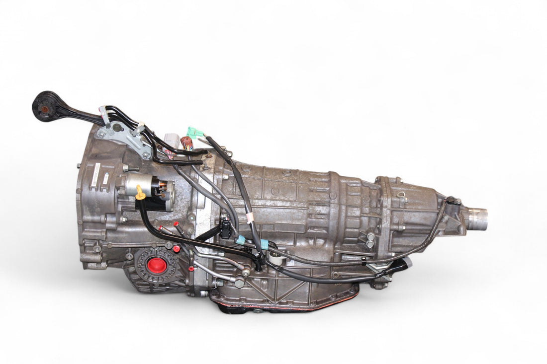 JDM Subaru Legacy 2.0GT BL5/BP5 2.0L Turbo Automatic AWD Transmission ej20x tg5c7cbdba-wb #1