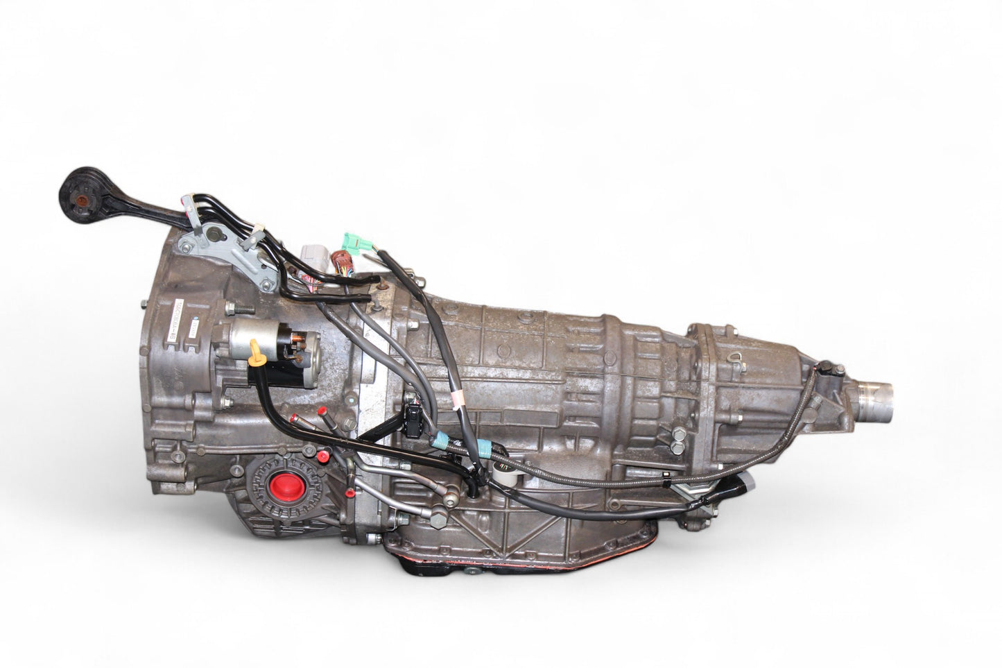 JDM Subaru Legacy 2.0 GT Spec B BL5/BP5 2.0L Turbo Automatic AWD Transmission ej20x tg5c7cbdba #1