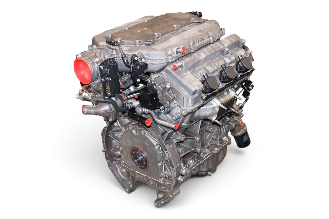 2009 2010 Acura RL 3.7L V6 Engine JDM j37a #1
