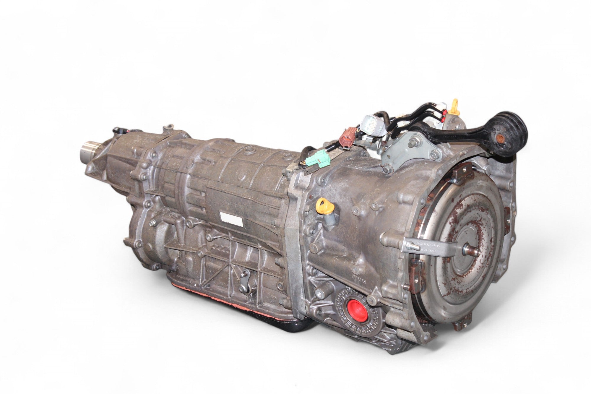 JDM Subaru Legacy 2.0GT BL5/BP5 2.0L Turbo Automatic AWD Transmission ej20x tg5c7cbdba-wb #1