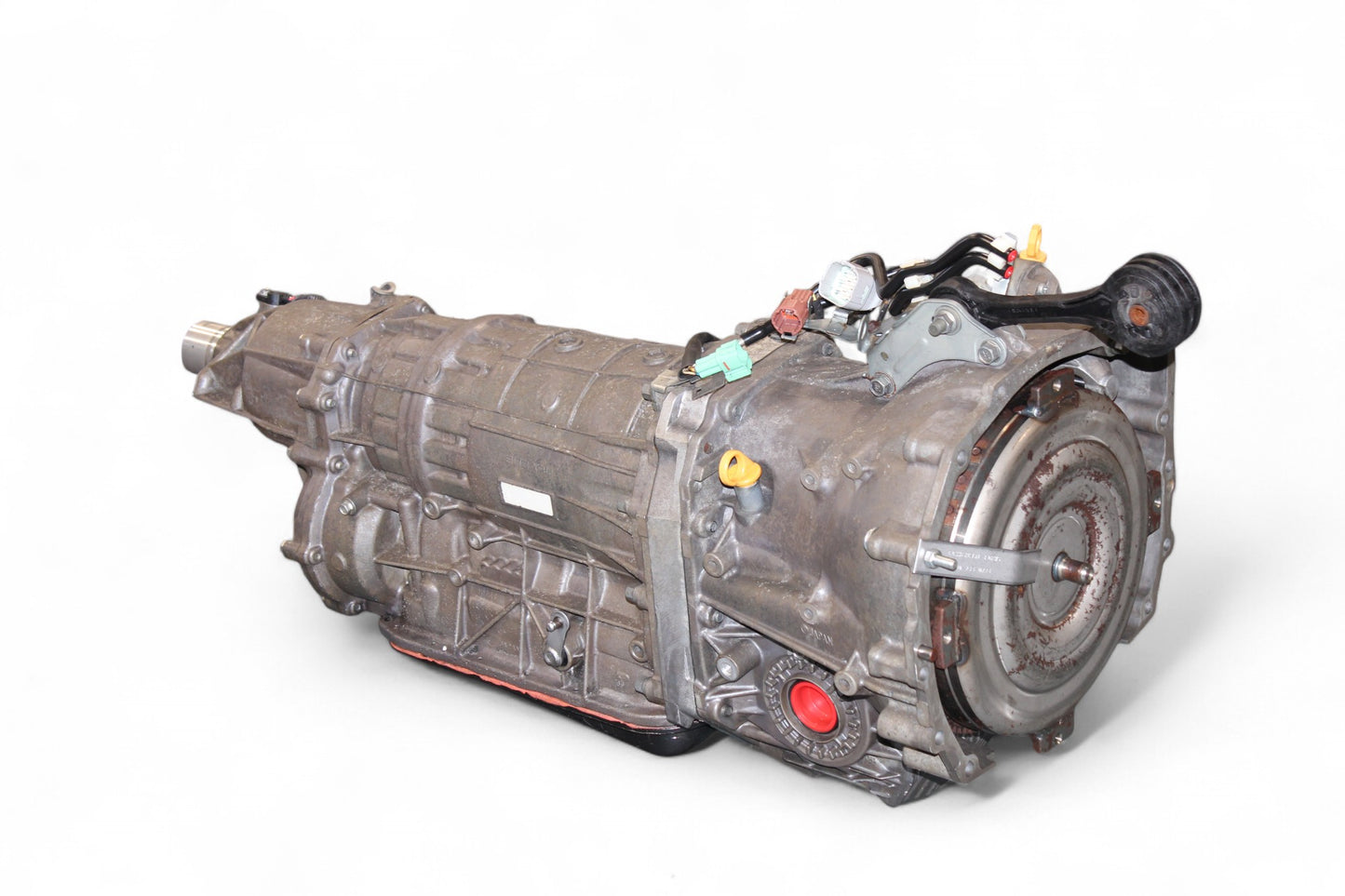 JDM Subaru Legacy 2.0 GT Spec B BL5/BP5 2.0L Turbo Automatic AWD Transmission ej20x tg5c7cbdba #1