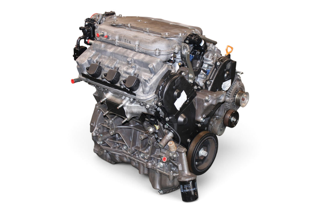 2009 2010 Acura RL 3.7L V6 Engine JDM j37a #1