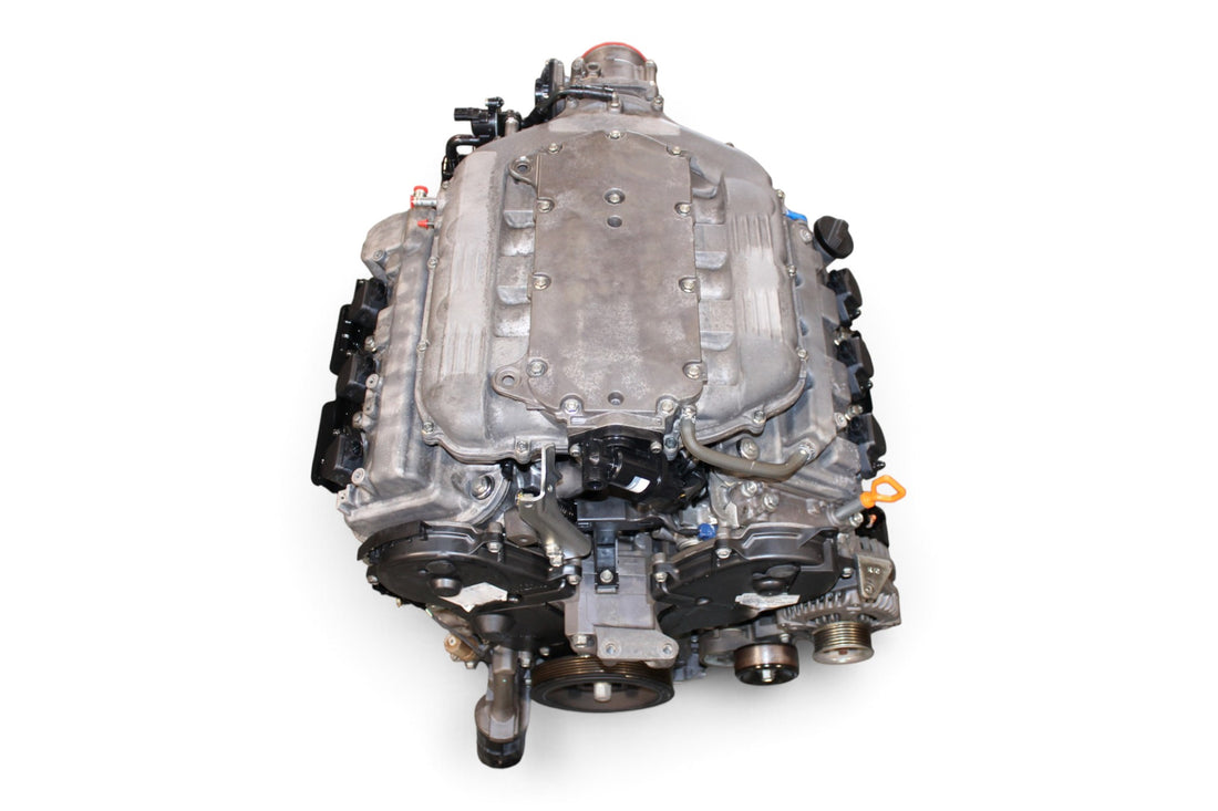 2009 2010 Acura RL 3.7L V6 Engine JDM j37a #1