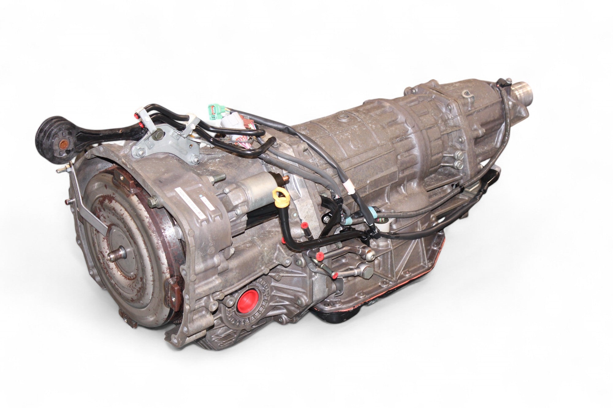 JDM Subaru Legacy 2.0GT BL5/BP5 2.0L Turbo Automatic AWD Transmission ej20x tg5c7cbdba-wb #1