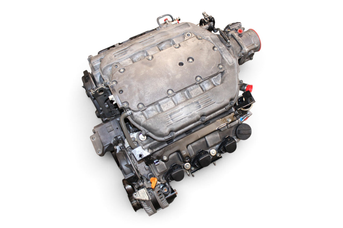 2009 2010 Acura RL 3.7L V6 Engine JDM j37a #2