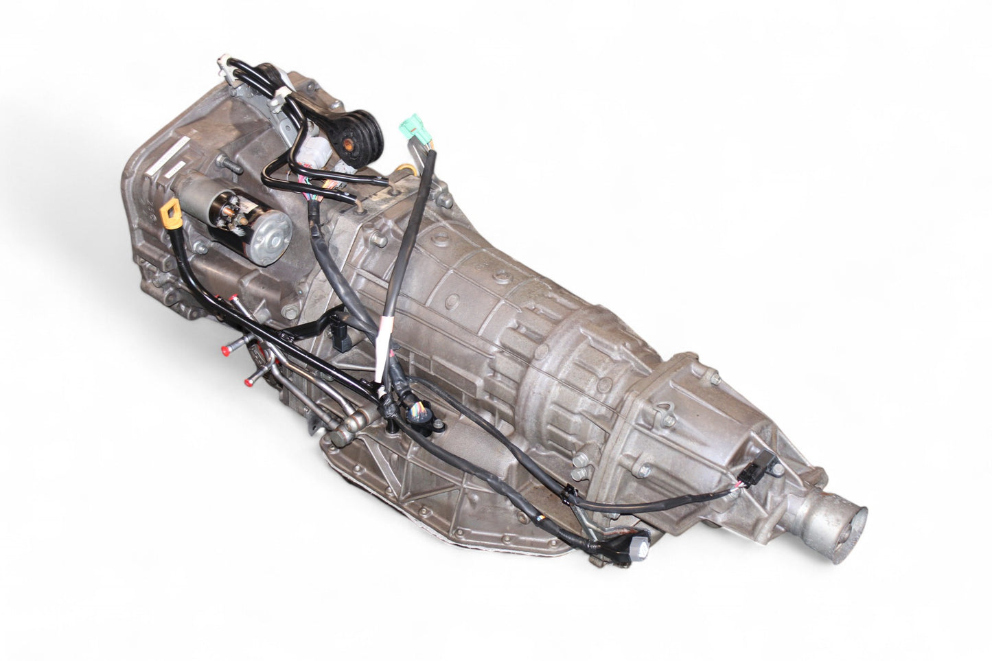 JDM Subaru Legacy 2.0 GT BL5/BP5 2.0L Turbo Automatic AWD Transmission ej20x tg5d7cbdaa #2