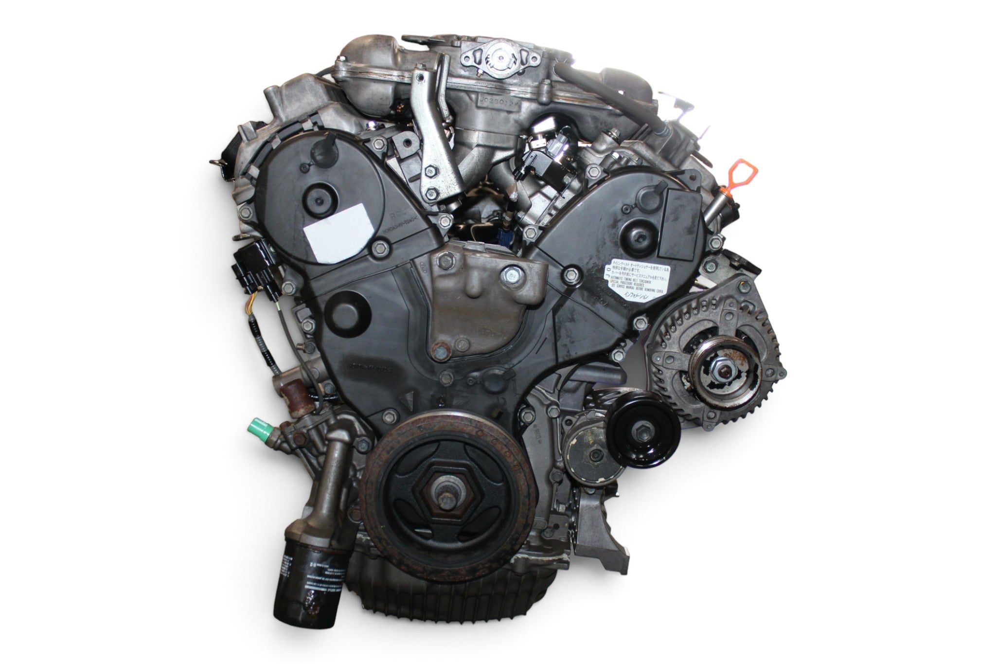 2009 2010 Acura RL 3.7L V6 Engine JDM j37a #2