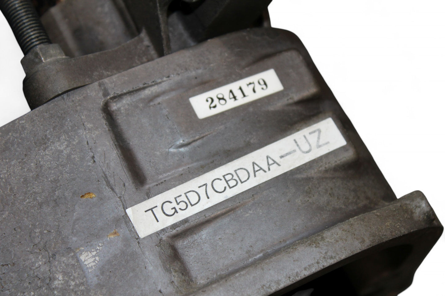 JDM Subaru Legacy 2.0 GT BL5/BP5 2.0L Turbo Automatic AWD Transmission ej20x tg5d7cbdaa #2