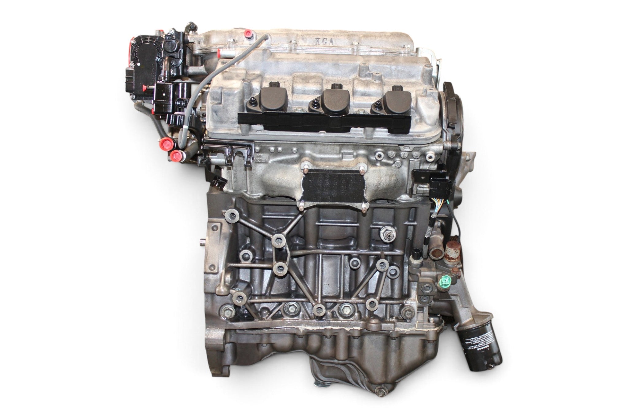 2009 2010 Acura RL 3.7L V6 Engine JDM j37a #2