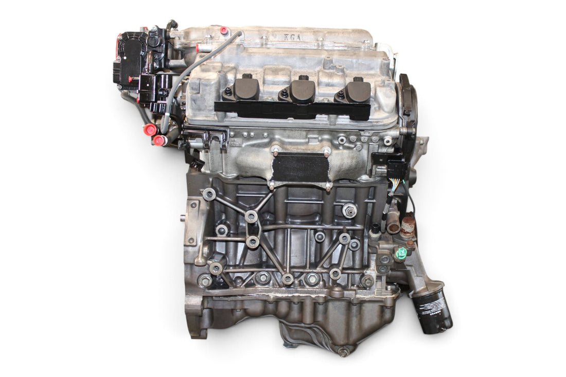 2009 2010 Acura RL 3.7L V6 Engine JDM j37a #2