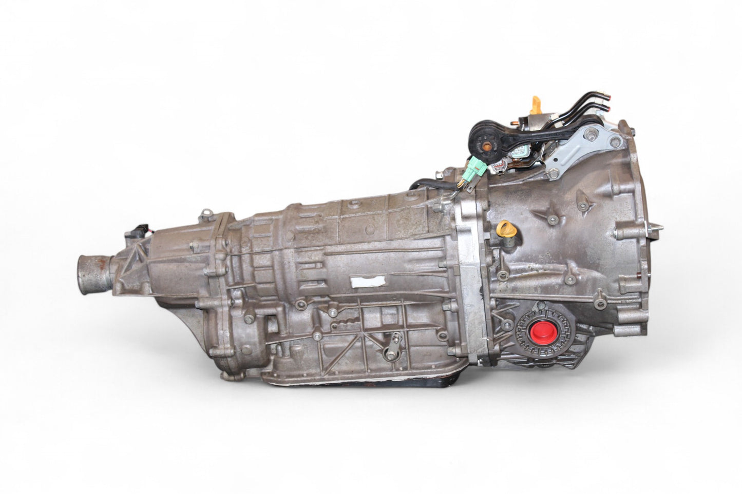 JDM Subaru Legacy 2.0 GT BL5/BP5 2.0L Turbo Automatic AWD Transmission ej20x tg5d7cbdaa #2