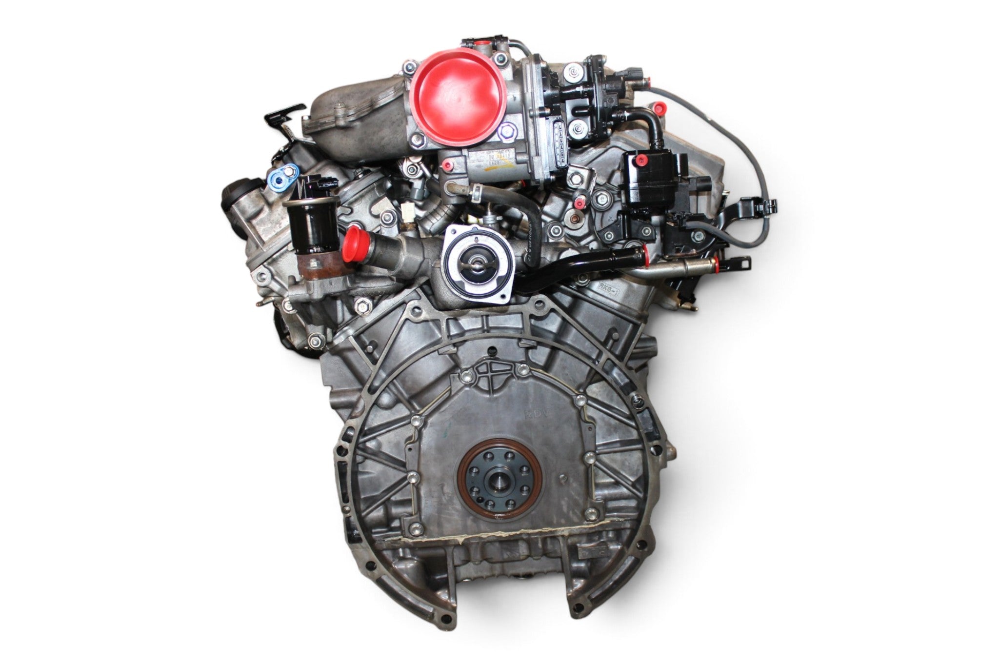 2009 2010 Acura RL 3.7L V6 Engine JDM j37a #2